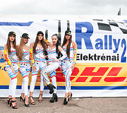 Ingrida Kazlauskaitė ir &bdquo;Girls Only&ldquo;