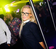 Vakarėlio &bdquo;Taboo&ldquo; klube akimirka