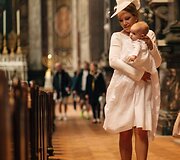 Lauros Hanning Scarborough dukros Margot Rose krik&scaron;tynų akimirka