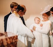 Lauros Hanning Scarborough dukros Margot Rose krik&scaron;tynų akimirka