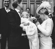 Lauros Hanning Scarborough dukros Margot Rose krik&scaron;tynų akimirka