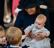 Lauros Hanning Scarborough dukros Margot Rose krik&scaron;tynų akimirka