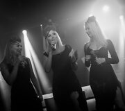 &bdquo;Yvos&ldquo; koncerto Londone akimirka