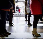 Performansas &bdquo;Mir&scaron;tu, kaip noriu gyventi&ldquo;