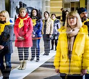 Performansas &bdquo;Mir&scaron;tu, kaip noriu gyventi&ldquo;