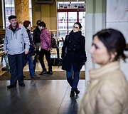 Performansas &bdquo;Mir&scaron;tu, kaip noriu gyventi&ldquo;