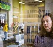 Performansas &bdquo;Mir&scaron;tu, kaip noriu gyventi&ldquo;