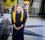 Performansas &bdquo;Mir&scaron;tu, kaip noriu gyventi&ldquo;