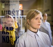 Performansas &bdquo;Mir&scaron;tu, kaip noriu gyventi&ldquo;