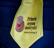 Performansas &bdquo;Mir&scaron;tu, kaip noriu gyventi&ldquo;