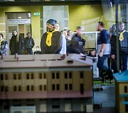 Performansas &bdquo;Mir&scaron;tu, kaip noriu gyventi&ldquo;