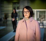 Performansas &bdquo;Mir&scaron;tu, kaip noriu gyventi&ldquo;