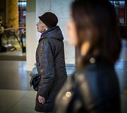 Performansas &bdquo;Mir&scaron;tu, kaip noriu gyventi&ldquo;