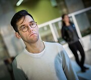 Performansas &bdquo;Mir&scaron;tu, kaip noriu gyventi&ldquo;