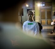 Performansas &bdquo;Mir&scaron;tu, kaip noriu gyventi&ldquo;