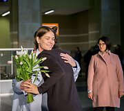Performansas &bdquo;Mir&scaron;tu, kaip noriu gyventi&ldquo;