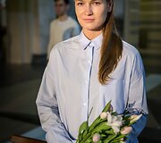 Performansas &bdquo;Mir&scaron;tu, kaip noriu gyventi&ldquo;