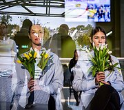 Performansas &bdquo;Mir&scaron;tu, kaip noriu gyventi&ldquo;