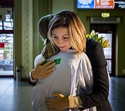 Performansas &bdquo;Mir&scaron;tu, kaip noriu gyventi&ldquo;