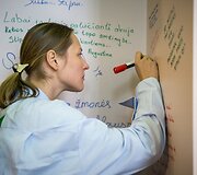 Performansas &bdquo;Mir&scaron;tu, kaip noriu gyventi&ldquo;
