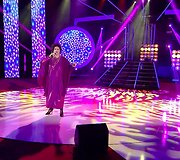 &bdquo;Muzikinės kaukės&ldquo; akimirka
