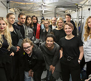 &bdquo;Fashion Week Klaipėda&ldquo; svečiai
