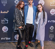 &bdquo;Fashion Week Klaipėda&ldquo; svečiai