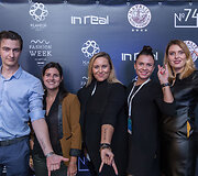 &bdquo;Fashion Week Klaipėda&ldquo; svečiai