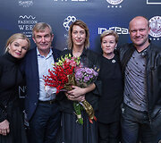 &bdquo;Fashion Week Klaipėda&ldquo; svečiai