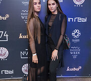 &bdquo;Fashion Week Klaipėda&ldquo; svečiai