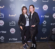 &bdquo;Fashion Week Klaipėda&ldquo; svečiai