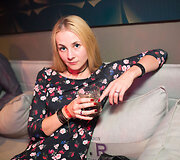 Vakarėlio klube &bdquo;Mojo Lounge Kaunas&ldquo; akimirka