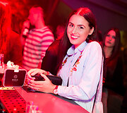 Vakarėlio klube &bdquo;Mojo Lounge Kaunas&ldquo; akimirka