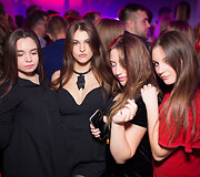 Vakarėlio klube &bdquo;Mojo Lounge Kaunas&ldquo; akimirka