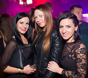 Vakarėlio klube &bdquo;Mojo Lounge Kaunas&ldquo; akimirka