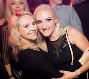 Vakarėlio klube &bdquo;Mojo Lounge Kaunas&ldquo; akimirka