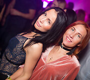 Vakarėlio klube &bdquo;Mojo Lounge Kaunas&ldquo; akimirka