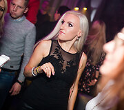 Vakarėlio klube &bdquo;Mojo Lounge Kaunas&ldquo; akimirka
