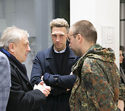 Rimgaudas Špokas, Andrius Zakarauskas, Vidas Poškus