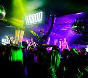 Vakarėlio klube &bdquo;Taboo&ldquo; akimirka