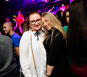 Vakarėlio klube &bdquo;Taboo&ldquo; akimirka