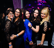 Vakarėlio klube &bdquo;Taboo&ldquo; akimirka