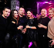 Vakarėlio klube &bdquo;Taboo&ldquo; akimirka
