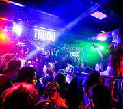 Vakarėlio klube &bdquo;Taboo&ldquo; akimirka
