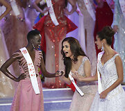 Grožio konkurso &bdquo;Mis Pasaulis 2017&ldquo; akimirka