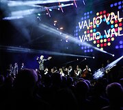 Vytauto &Scaron;i&scaron;kausko koncerto akimirka