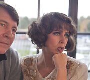 Petras Kazlauskas ir Džilda Vaigauskienė