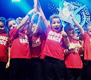 &bdquo;Modus Dance&ldquo;