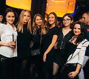 Vakarėlio klube &bdquo;Pantera&ldquo; akimirka