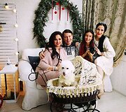 Liveta Petras Kazlauskai, Ingrida Kazlauskaitė